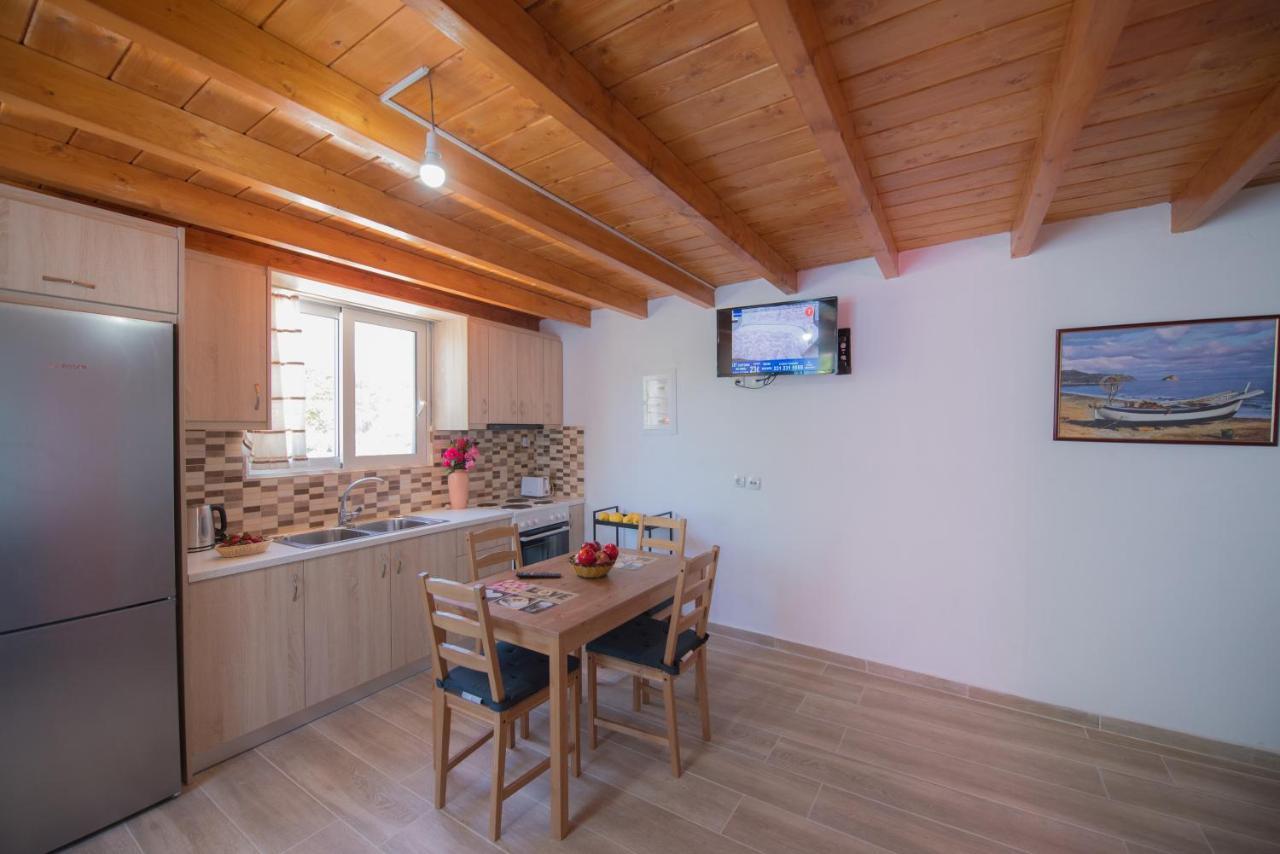 Basil & Guest House Lazaráta Extérieur photo