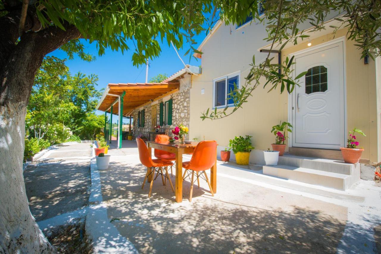 Basil & Guest House Lazaráta Extérieur photo