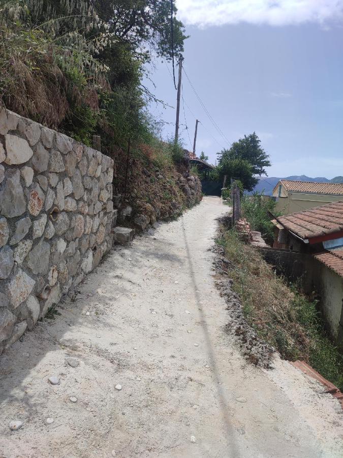 Traditional Houses In The Village Lazaráta Extérieur photo